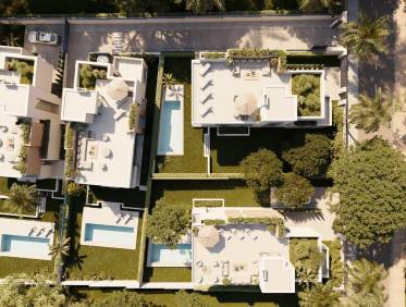 Nieuwbouw - Villa - Marbella - Siroko Beach