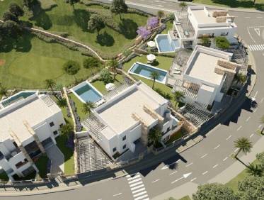 Nieuwbouw - Villa - Marbella