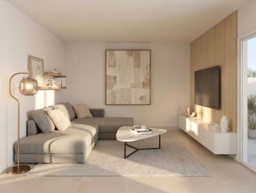 Nieuwbouw - Villa - Mazarrón - Camposol Golf