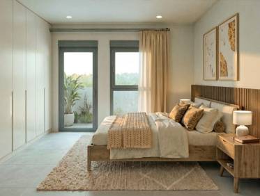Nieuwbouw - Villa - Mazarrón - Camposol Golf