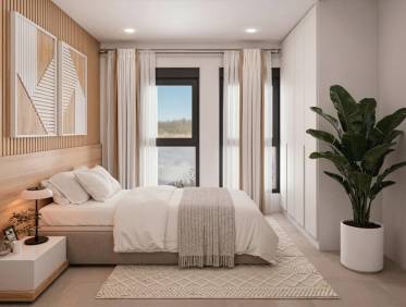Nieuwbouw - Villa - Mazarrón - Camposol Golf
