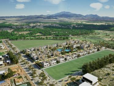 Nieuwbouw - Villa - Mazarrón - Camposol Golf