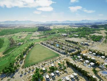 Nieuwbouw - Villa - Mazarrón - Camposol Golf