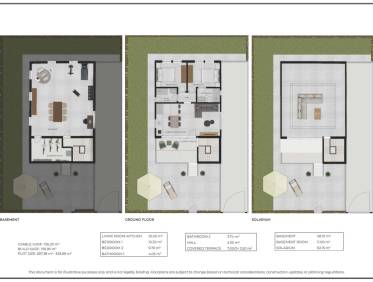 Nieuwbouw - Villa - Mazarrón - Camposol Golf