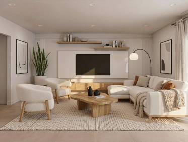 Nieuwbouw - Villa - Mazarrón - Camposol Golf