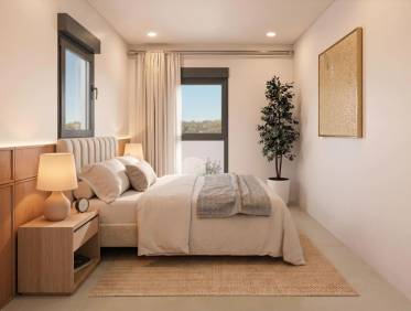 Nieuwbouw - Villa - Mazarrón - Camposol Golf