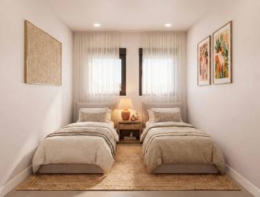 Nieuwbouw - Villa - Mazarrón - Camposol Golf