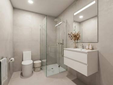 Nieuwbouw - Villa - Mazarrón - Camposol Golf