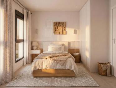 Nieuwbouw - Villa - Mazarrón - Camposol Golf