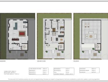 Nieuwbouw - Villa - Mazarrón - Camposol Golf