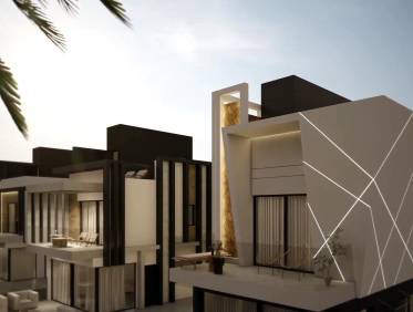 Nieuwbouw - Villa - Mazarrón - El Alamillo