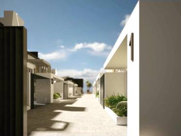 Nieuwbouw - Villa - Mazarrón - El Alamillo