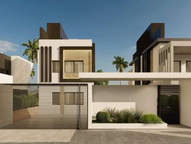 Nieuwbouw - Villa - Mazarrón - El Alamillo
