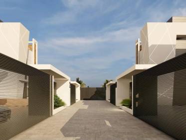 Nieuwbouw - Villa - Mazarrón - El Alamillo