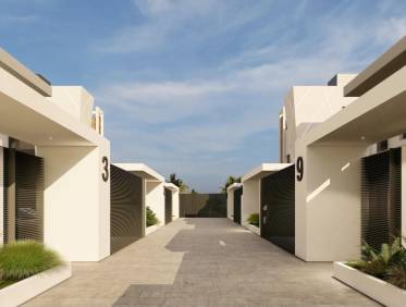 Nieuwbouw - Villa - Mazarrón - El Alamillo