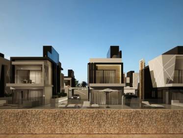 Nieuwbouw - Villa - Mazarrón - El Alamillo