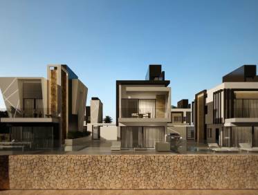 Nieuwbouw - Villa - Mazarrón - El Alamillo