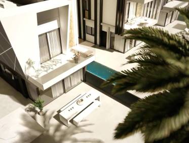 Nieuwbouw - Villa - Mazarrón - El Alamillo