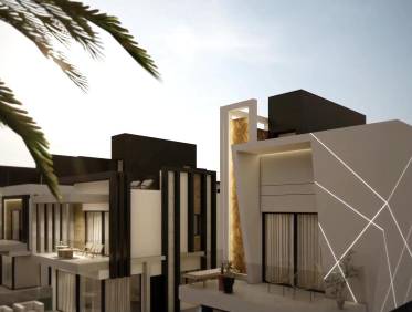Nieuwbouw - Villa - Mazarrón - El Alamillo