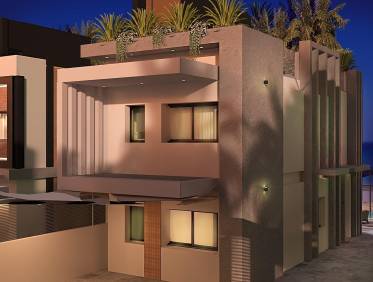 Nieuwbouw - Villa - Mazarrón - El Alamillo