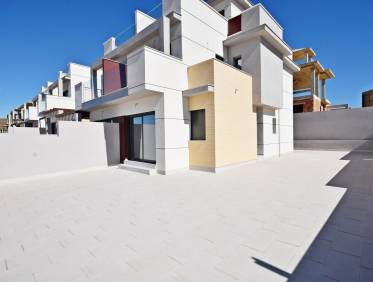 Nieuwbouw - Villa - Mazarrón - Mar De Plata