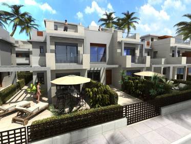 Nieuwbouw - Villa - Mazarrón - Mar De Plata