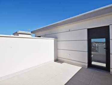 Nieuwbouw - Villa - Mazarrón - Mar De Plata