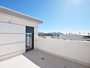 Nieuwbouw - Villa - Mazarrón - Mar De Plata