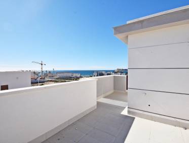Nieuwbouw - Villa - Mazarrón - Mar De Plata