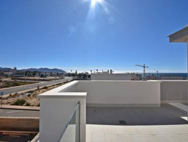 Nieuwbouw - Villa - Mazarrón - Mar De Plata