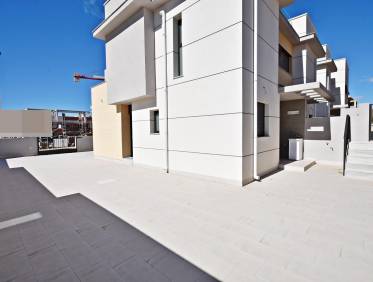Nieuwbouw - Villa - Mazarrón - Mar De Plata