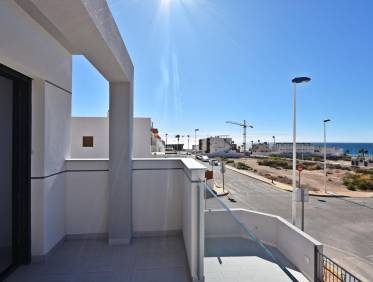 Nieuwbouw - Villa - Mazarrón - Mar De Plata