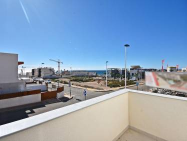 Nieuwbouw - Villa - Mazarrón - Mar De Plata