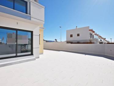 Nieuwbouw - Villa - Mazarrón - Mar De Plata