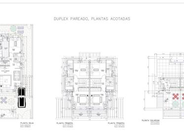 Nieuwbouw - Villa - Mazarrón - Mar De Plata