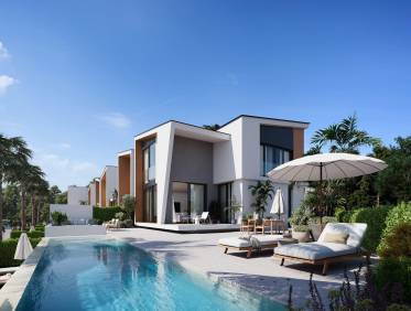 Nieuwbouw - Villa - Mijas - Calaburra - Chaparral