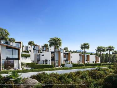 Nieuwbouw - Villa - Mijas - Calaburra - Chaparral