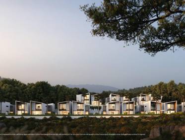 Nieuwbouw - Villa - Mijas - Calaburra - Chaparral