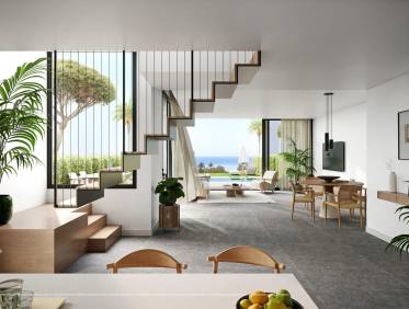 Nieuwbouw - Villa - Mijas - Calaburra - Chaparral