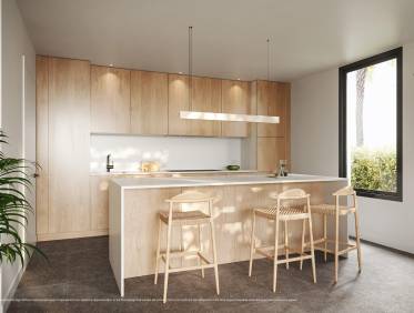 Nieuwbouw - Villa - Mijas - Calaburra - Chaparral