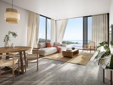 Nieuwbouw - Villa - Mijas - Calaburra - Chaparral