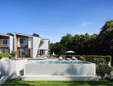 Nieuwbouw - Villa - Mijas - Calaburra - Chaparral