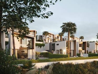 Nieuwbouw - Villa - Mijas - Calaburra - Chaparral