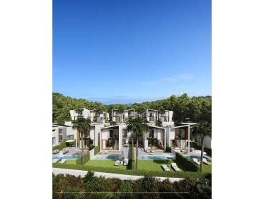 Nieuwbouw - Villa - Mijas - Calaburra - Chaparral