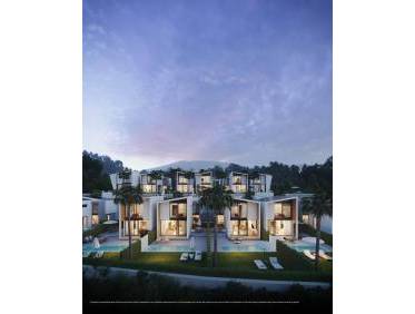 Nieuwbouw - Villa - Mijas - Calaburra - Chaparral