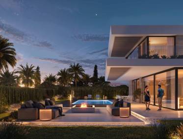 Nieuwbouw - Villa - Mijas - Calahonda