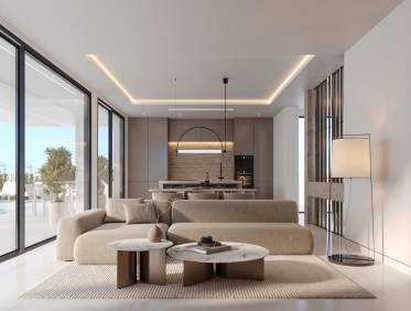 Nieuwbouw - Villa - Mijas - Calahonda