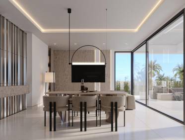 Nieuwbouw - Villa - Mijas - Calahonda