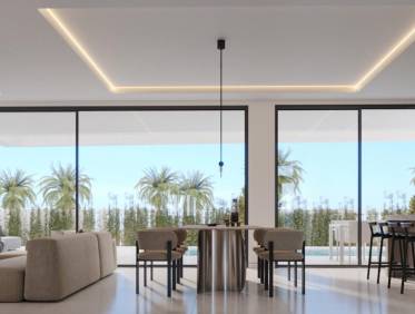 Nieuwbouw - Villa - Mijas - Calahonda