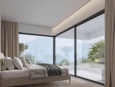 Nieuwbouw - Villa - Mijas - Calahonda